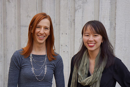 Working out of the box: Mary-Lynne Williams and Moneta Ho Kushner