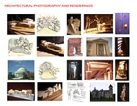 Hand renderings, Architectural Photography and 3D Models