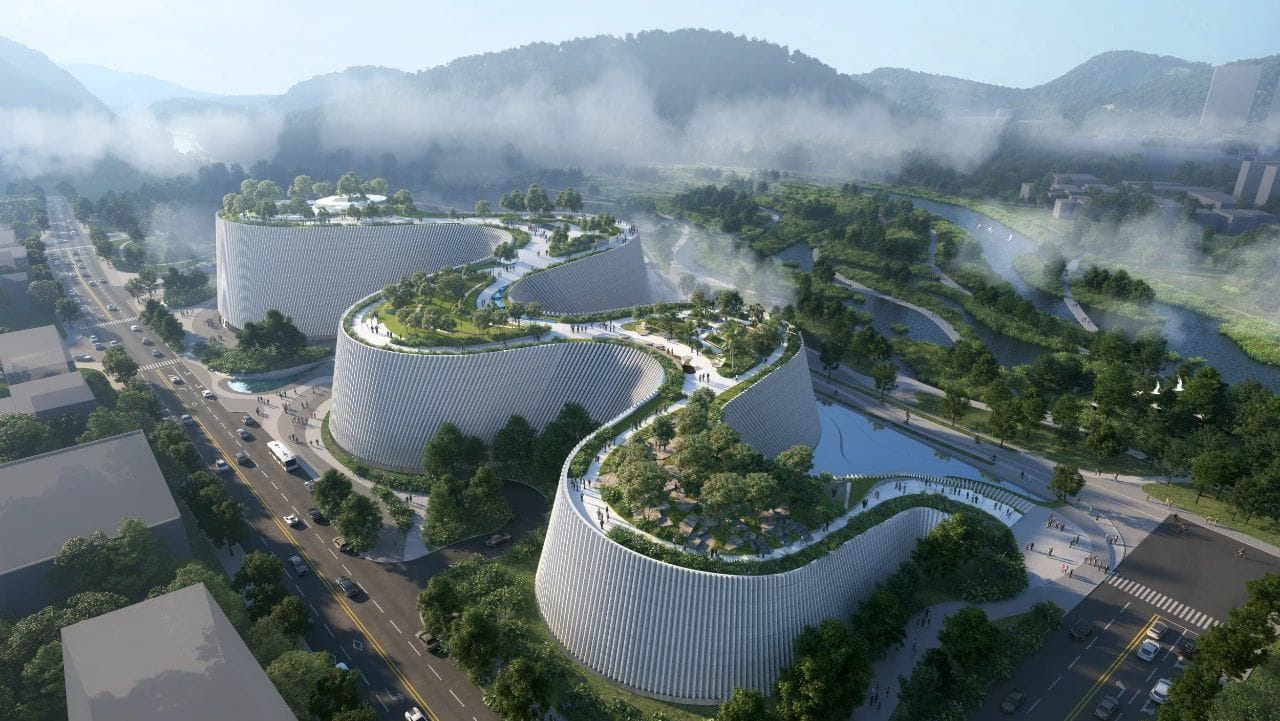 Pre-announcement | Open Tender for Exhibition Design of Shenzhen