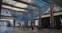 Bigger than a Breadbox winner "The Pulp Canopy" will be showcased at Boston Society of Architects in June