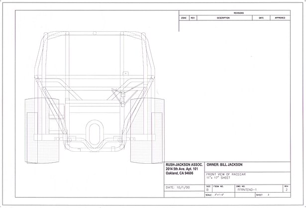 Front Elevation