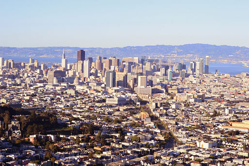 Keep San Francisco above water. Image: Darshan Simha via Flickr