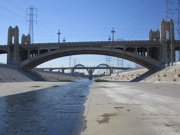 LA RIVER