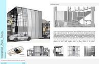 Interstitial Zone Study