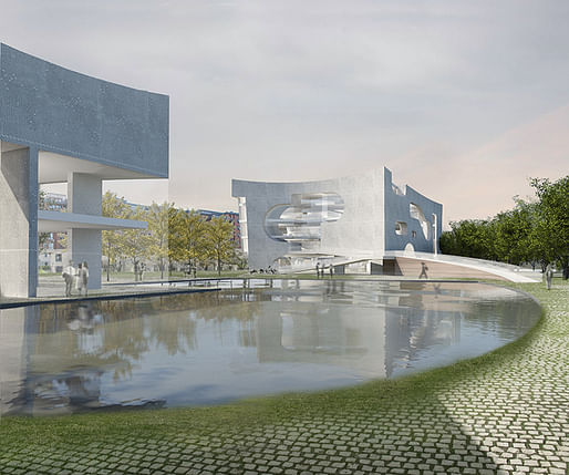 Credit: Steven Holl Architects