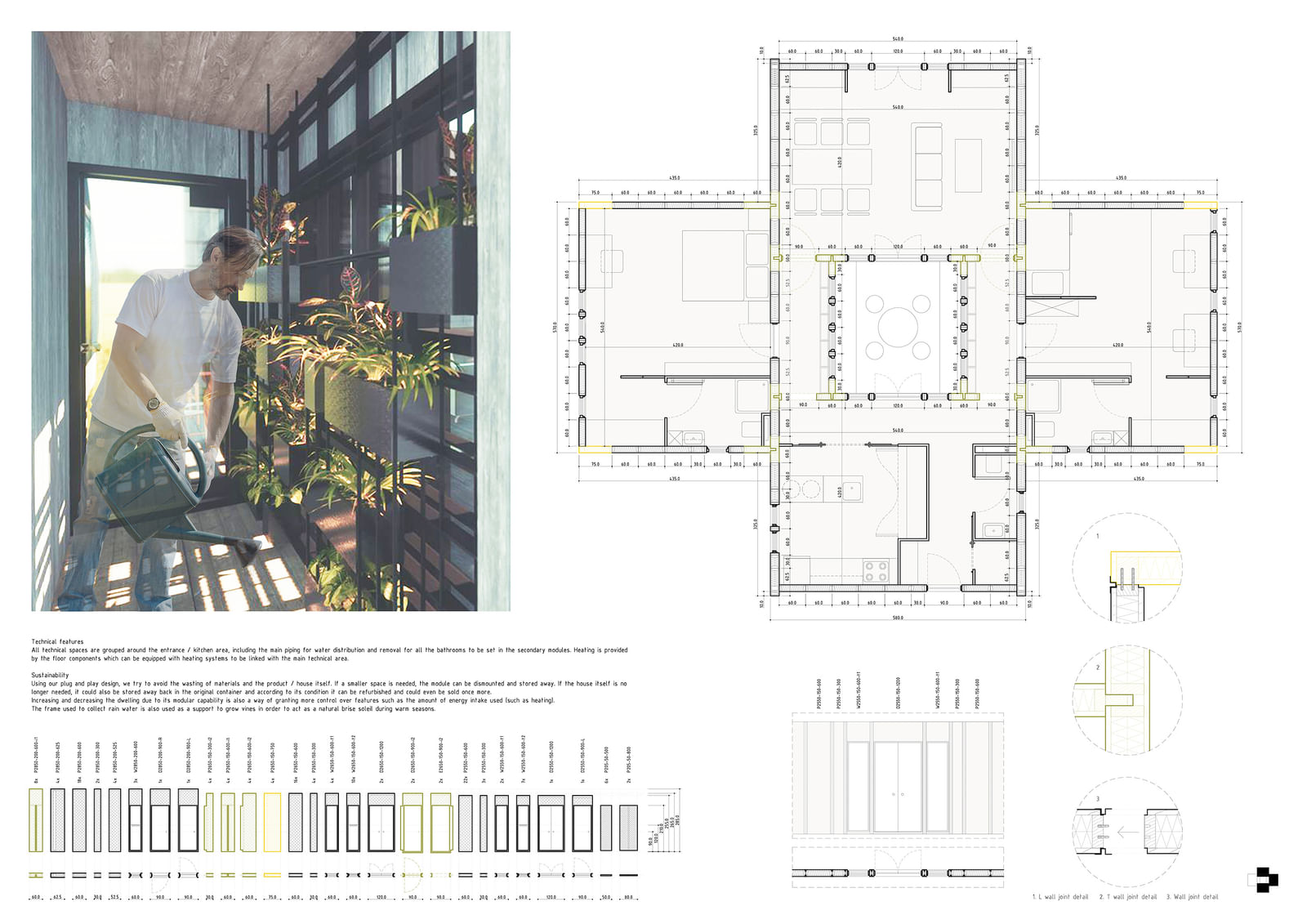 Announcing the winners of the Modular Home Design Challenge 2021