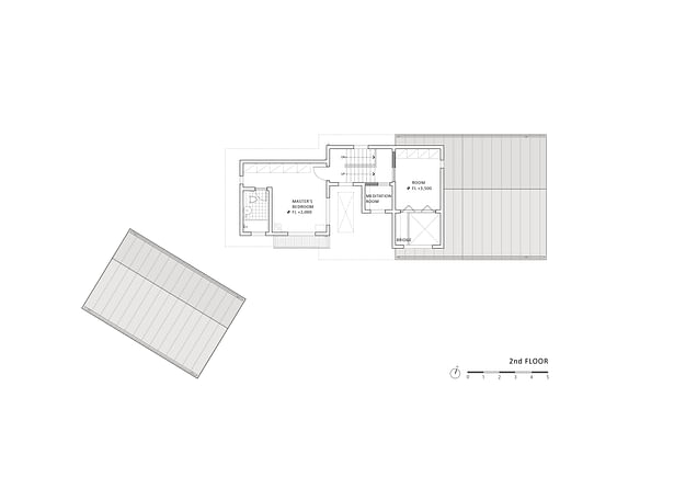 plan - 2nd floor