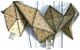triangular truss to truss connection detail via rastafar