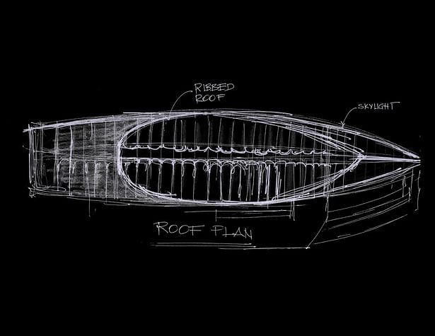  artbybautista - Sketch of the roof plan