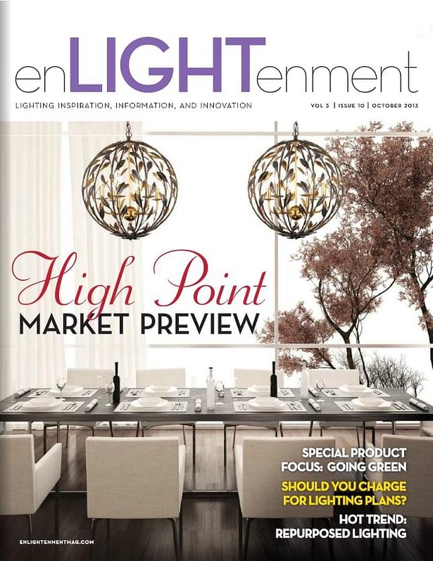  Enlightenment Article - October 2013 w EL Hotwire Series
