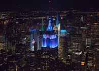 Empire State Building – Tower Lighting Replacement