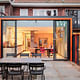 Verbouwing Tuindorp in Utrecht, the Netherlands by BYTR Architecten