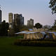 MPavilion 2014 by Sean Godsell. Image Credit: Earl Carter