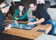 Interactive Coffee Table