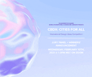 CBDX: CITIES FOR ALL Jury Panel and Winners’ Announcement
