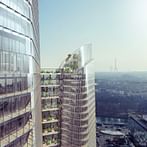 Meet “The Link”, a new office tower for Paris' business district
