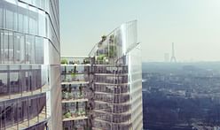 Meet “The Link”, a new office tower for Paris' business district
