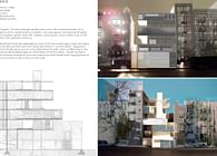 Collective Habitat (COOPER UNION PORTFOLIO)