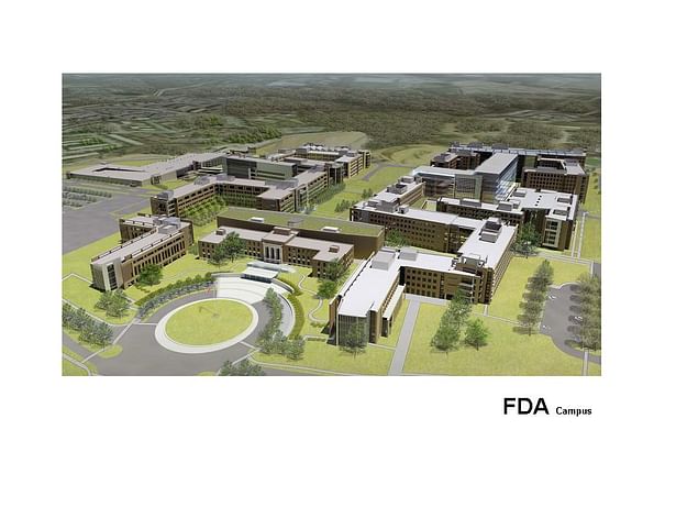 FDA Campus Master Plan