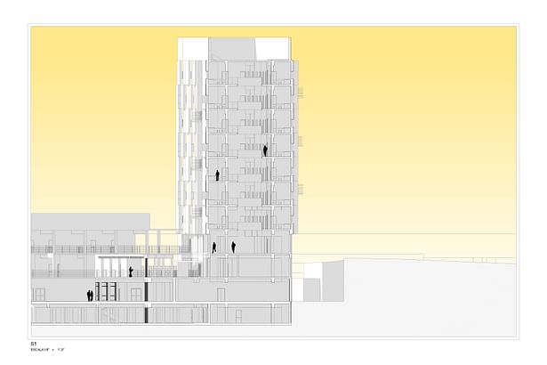 Transversal Section 