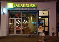 Sakae Sushi Greenwhich Village NYC. 