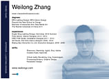 Weilong Zhang
