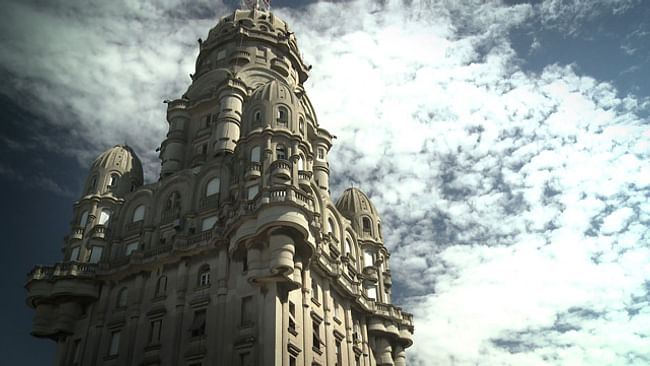 'The Latin Skyscraper', a film from Argentina that will be featured in one of 15 programs at ADFF 2013. Photo provided by Novita Communications.