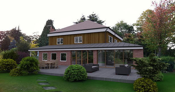 External Render