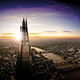 10x10 Drawing the City London will be held at The Shard this November. Photo courtesy of Article 25.