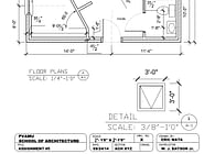 Floor Plan/ Computer Aided Design