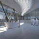 Urban Heritage Administration Centre. Rendering by Methanoia. Copyright © Zaha Hadid Architects