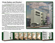 Onda Gallery and Studios