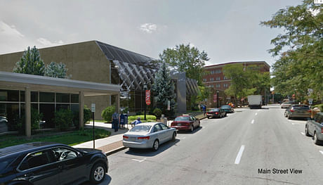 Kennett Square Library Project