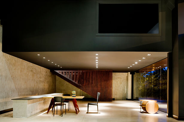 Showroom de carros de luxo by 1:1 arquitetura:design
