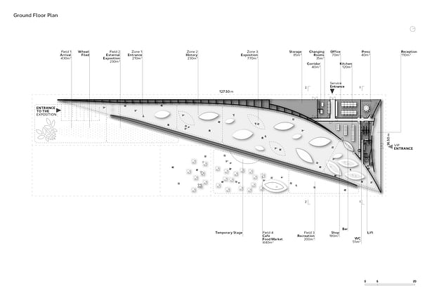 Ground Floor Plan