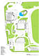 Plan GF. Image courtesy of OPEN Architecture