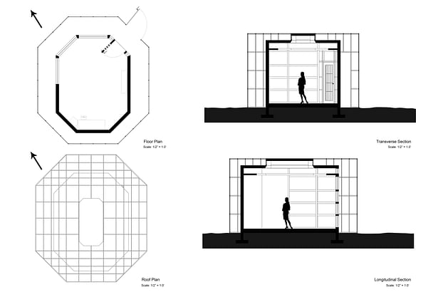 Plans and Sections