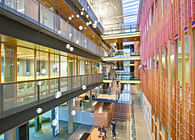 University of Oregon Ford Alumni Center