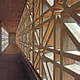 Islamic Cemetery: Wooden ornament. Photo: AKAA / Bernardo Bader