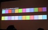 Live Blog - Robert Simmon, "Subtleties of Color" at Bocoup's OpenVis Conf