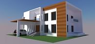 Residential Architectural Projects - Mr.Srinivasan