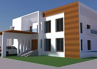 Residential Architectural Projects - Mr.Srinivasan