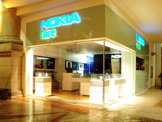 Nokia Care - RIMA Arquitectura