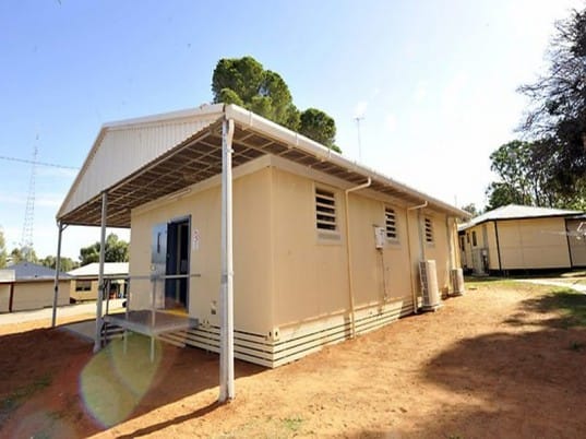 Heated Controversy Over Shipping Container Prison Cells in Australia