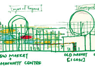 REDEVELOPMENT OF SENTUL MARKET | MARKET + COMMUNITY CENTRE THE SENTUL TREEHOUSE