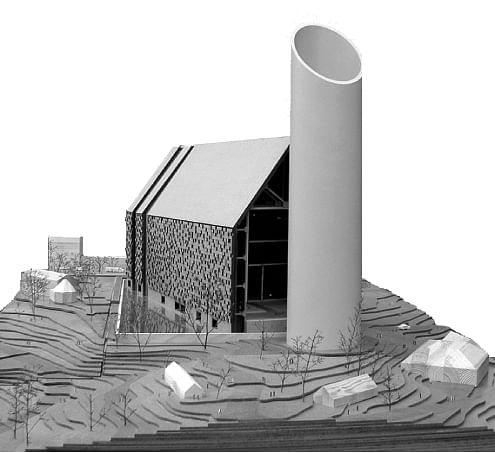 Second Semester, Masters of Architecture Program, NCSU School of Design