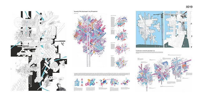 3RD PRIZE: 'Cybertopia' by Egor Orlov | Russia