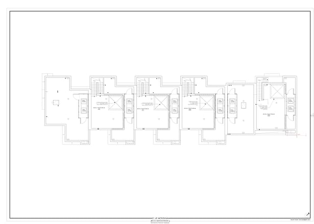 Roof Deck Plan