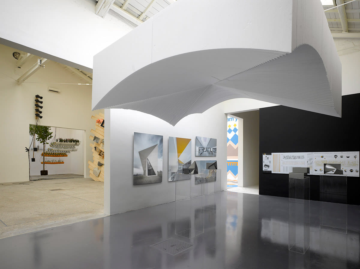 SPAINLAB: the Spanish Pavilion at the 13th Biennale of Architecture in ...