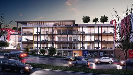 Educational building design for Gundogdu College/Adana-Turkey